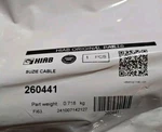 Hiab Suzie Cable 260441 (7 Pin ). Fixed Price $104.99.
