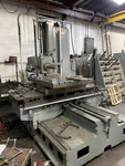 4" Lucas 441B-72 Horizontal Boring Mill. Stock # 0847122. Fixed Price $27500.00.