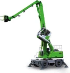 Ros Srl 1:50 Sennebogen Handling Excavator 728 432636 Diecast Truck. Fixed Price $224.91.