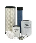 Hero MSU-BAR-0002 Maintenance Filter Kit For Barreto 20RTK Trencher Honda GX630. Fixed Price $120.99.