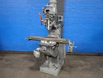 Sharp Industries LMV-50/DVS Vertical Mill 50" X 9" 03260640004. Fixed Price $8048.85.