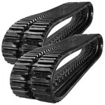Rubber Tracks Fits Kubota SVL97-2 450X86X58 Multibar Tread 18" Wide. Fixed Price $2821.50.