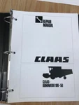 Terex TSV50 TSV60 Master Parts Manual Skid Steer Book. Fixed Price $20.25.