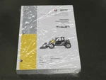 Wacker Neuson TH627 Telehandler Parts Catalog Manual Exploded View Book. Fixed Price $69.91.