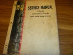 Hyster E30B E40B E50B E60BS E-series Electric Lift Truck Service Repair Manual. Fixed Price $160.30.