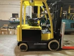 2019 Hyster 6000 Lb Electric Forklift With Side Shift Low Hours. Fixed Price $14999.00.