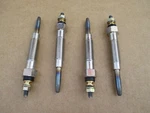 4 Glow Plugs Mitsubishi FD20CN Forklift FD20K Fc Mc FD20N FD25K FD25N. Fixed Price $34.00.