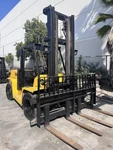 2006 Yale, 13700LB Capacity, 173IN Mast. Fixed Price $15000.00.