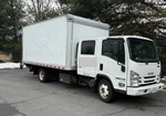 2018 Isuzu Nqr 16FT Crew Cabinet Box Truck Diesel 77500 Miles New Turbo Charger. Fixed Price $35910.00.