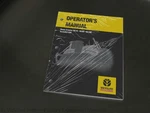 New Holland DC70, DC80,DC100 (includes Lgp) Crawler Dozer Operator's Manual Book. Fixed Price $69.67.