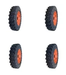 Hd 5.70-12 Camso SKS532 Skid Steer Tires/rims For Bobcat 440,453,463,S70 & More. Fixed Price $890.00.