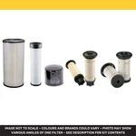 Engine Kit Fits Hyundai HX130LCR W/perkins Eng. 2018-. Fixed Price $408.29.