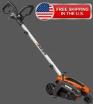 Electric Lawn Edger & Trencher 1WORX WG896 7.5 Inch 12AMP 4700 Rpm. Fixed Price $227.99.