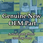 John Deere Original Equipment Engine Controller #RE551416. Fixed Price $3187.85.