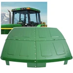 Abs Cab Roof For John Deere 7200 7210 7400 7410 7510 7600 7610 7710 #RE67856. Fixed Price $239.00.
