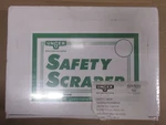 Unger Safety Scraper, 1/2 Wide, 4 Steel Handle, SR500 - Pack 31B. Fixed Price $99.99.