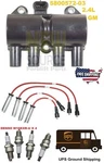 5800572-03 Yale 1584523 Hyster Coil + 5800733-82 2089846 Wires 4X Denso GM2.4L. Fixed Price $157.50.
