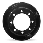 New Wheel 1999-2025 Ford F-650 Dually 19.5 Inch Black Steel Rim. Fixed Price $239.72.