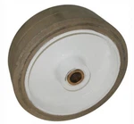 Rear Tire Upright Scissor Lift Wheel 065744-021 305X105 Model MX15/MX19. Fixed Price $337.45.