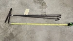 Pc Condux 36" Steel Manhole Cover Storm Drain Hook T-style Handle New Usa. Fixed Price $129.00.