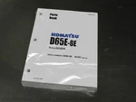 Komatsu D65E-8E Bulldozer Parts Manual Exploded View Catalog Diagram Book. Fixed Price $69.67.