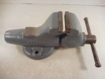 Vtg Wilton Chicago Usa 9300 Bullet Vise 3" Jaw Non Swivel. Fixed Price $287.50.