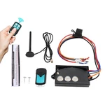 G3-H01 Wireless Dump Trailer Remote 12V Hydraulic Lift Winch Tilt 50-100FT Range. Fixed Price $68.99.