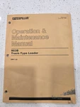 Caterpillar 953B Track-type Loader Owner Operator Maintenance Manual 5MK1-UP. Fixed Price $39.95.