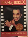 House Of Horror : An Illustrated History Hammer Films By Jack Hunter.... Fixed Price $22.50.