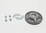 124793GT Oem Foot Pad Kit Fits Genie Lift AWP-36S AWP-40S AWP-20S AWP-25S. Fixed Price $60.50.