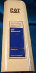 Caterpillar 307 /ssr Excavator Service Shop Repair Manual Book. Fixed Price $479.99.