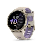 Garmin Forerunner 970, Premium Gps Adjustable, French Gray With Indigo. Fixed Price $1139.23.
