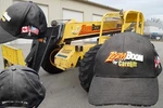 Zoom Boom By Carelift Fork Lifts Telescopic Equipment Hat Cap Usa Canada. Fixed Price $9.80.