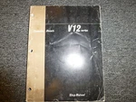 Cummins V12-525 VT12-635 VT12-700 Series Engine Shop Service Repair Manual. Fixed Price $94.18.