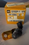 Caterpillar 191-8304 Genuine Oem Speed Sensor For 416 420E 420F 428. Fixed Price $137.42.