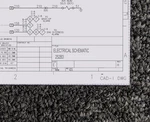 Caterpillar 252B3 Skid Steer Loader Electrical Wiring Diagram Schematic Manual. Fixed Price $195.30.