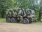 Stewart & Stevenson, M1083A1, Fmtv, Lmtv, Military Truck, Overland,. Fixed Price $45000.00.