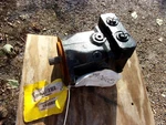 Dynapac CC234HF Vibratory Asphalt Roller Compactor Hydraulic Motor 4700390605. Fixed Price $1200.00.