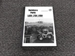Volvo L60H L70H L90H Wheel Loader Shop Service Repair Parts Catalog Manual. Fixed Price $195.30.