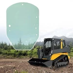 Cab Door Glass Windshield For John Deere Skid Steer Series 318E 333E #T344818. Fixed Price $206.00.