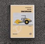 Volvo Compactor Roller Owner Operator User Guide Manual. Fixed Price $91.91.