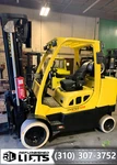 Hyster S120FT 3 Stage Sit Down Cushion Lpg Propane Forklifts 12000LB Low Hours!. Fixed Price $34950.00.