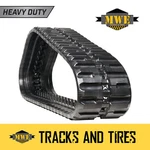 Fits New Holland C232 - 18" Tnt Heavy Duty Pattern Ctl Rubber Track. Fixed Price $1385.00.
