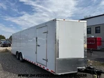 2023 Cynergy 26 Foot Cargo/car Hauling Trailer. Fixed Price $9995.00.