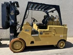 Royal Forklift T300C Liftmasters Propane Riggers Capacity 30,000. Fixed Price $95000.00.
