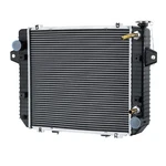 Radiator Fits 12-UP Doosan Daewoo Forklift G20P-5 Gm 3.0L Lp #440211-00010. Fixed Price $259.00.