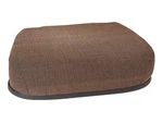 Fabric Brown Mechanical Suspension Seat Cushion Fits John Deere AR76515. Fixed Price $170.64.