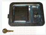 Skyjack 101541, Door, Latch Paddle W/KEY,SJ7127RT,SJ7135RT. Fixed Price $114.00.