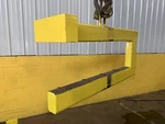 5,000 Lb 2.5 Ton X 72" Cady Lifter Coil Lifting C-hook: Stock #13063. Fixed Price $2950.00.