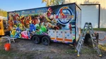 2024 20FT Gaming Trailer /customretro Arcade /mobile Video Game. Fixed Price $60000.00.